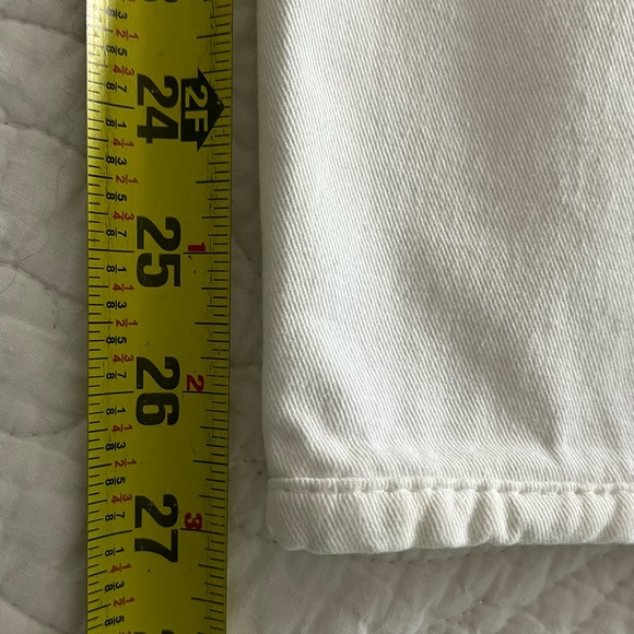 Diesel Safado Wash 0811G Regular Slim Straight White Jeans 28x27, $279 MSRP - Picture 14 of 16